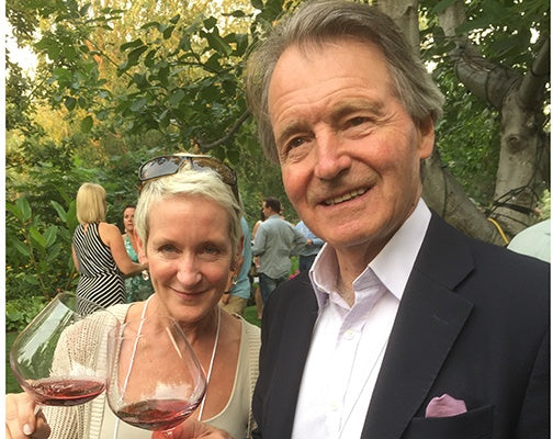 BC winemakers thirsty