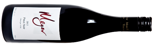 89 Points Okanagan Valley Pinot Noir