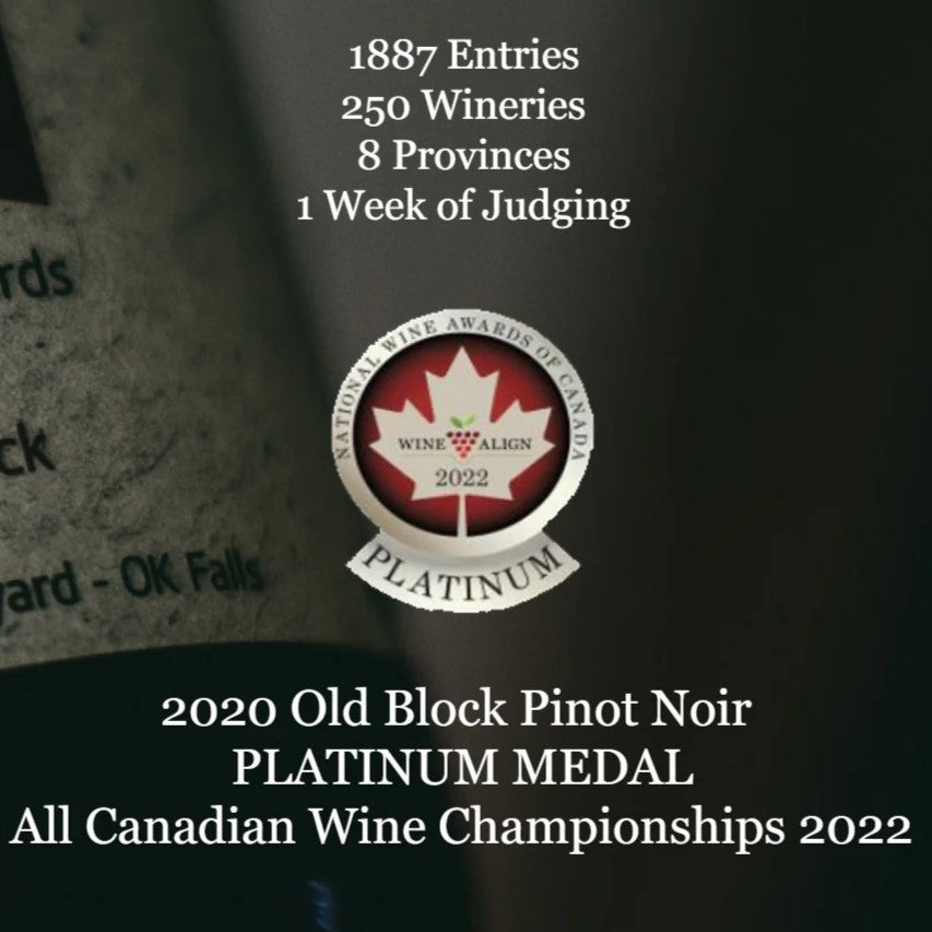 2022 National Wine Awards of Canada