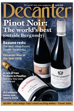 The Best Pinot Noirs in the world
