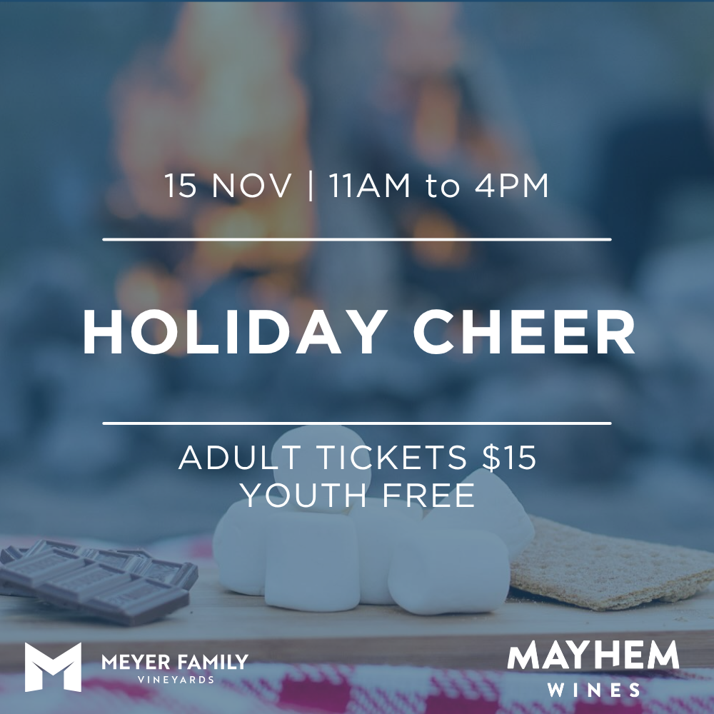 Holiday Cheer Nov 15