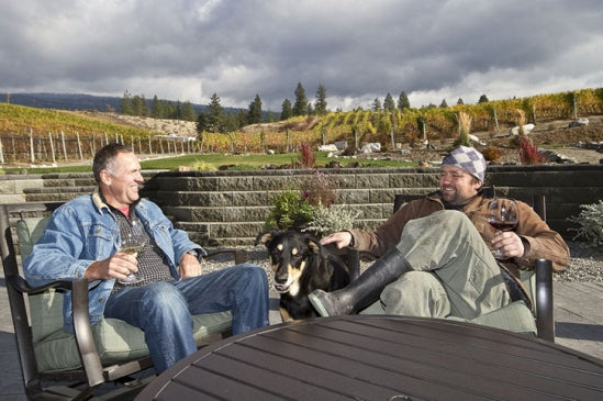 Meyer Family Vineyards Celebrates BC’s Pinot Noir