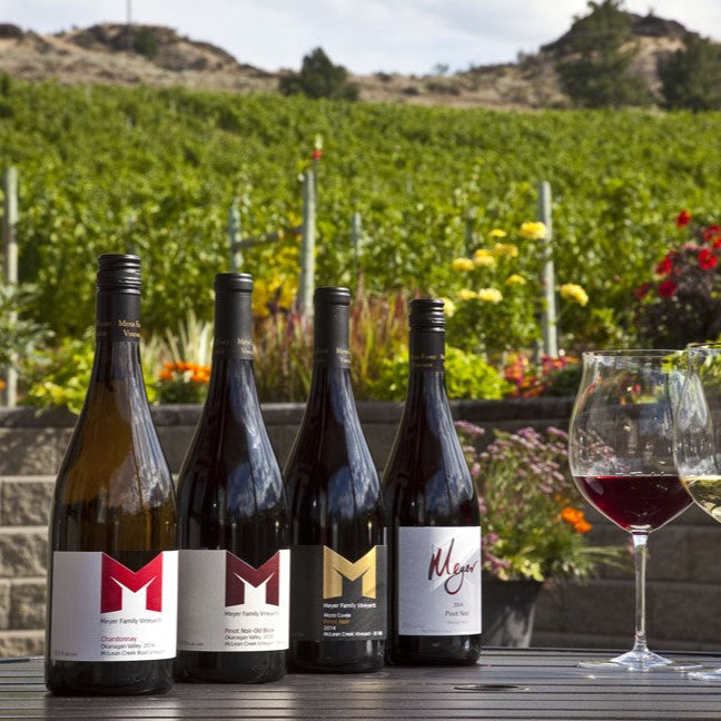 Schreiner on Pinot and Chardonnay