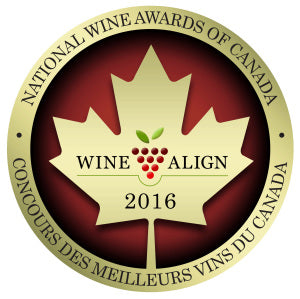 National Wine Awards of Canada 2016