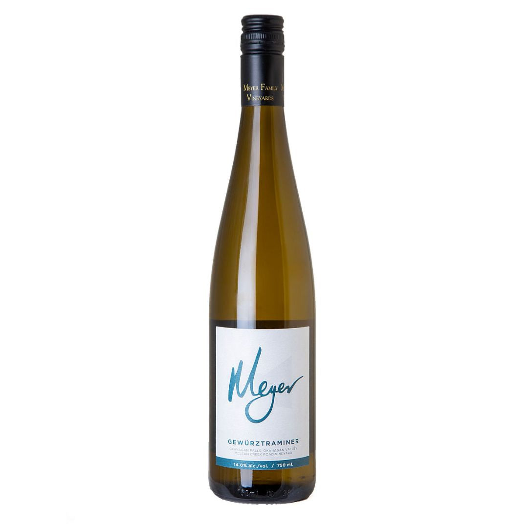 Gewürztraminer 2025 | Meyer Family Vineyards