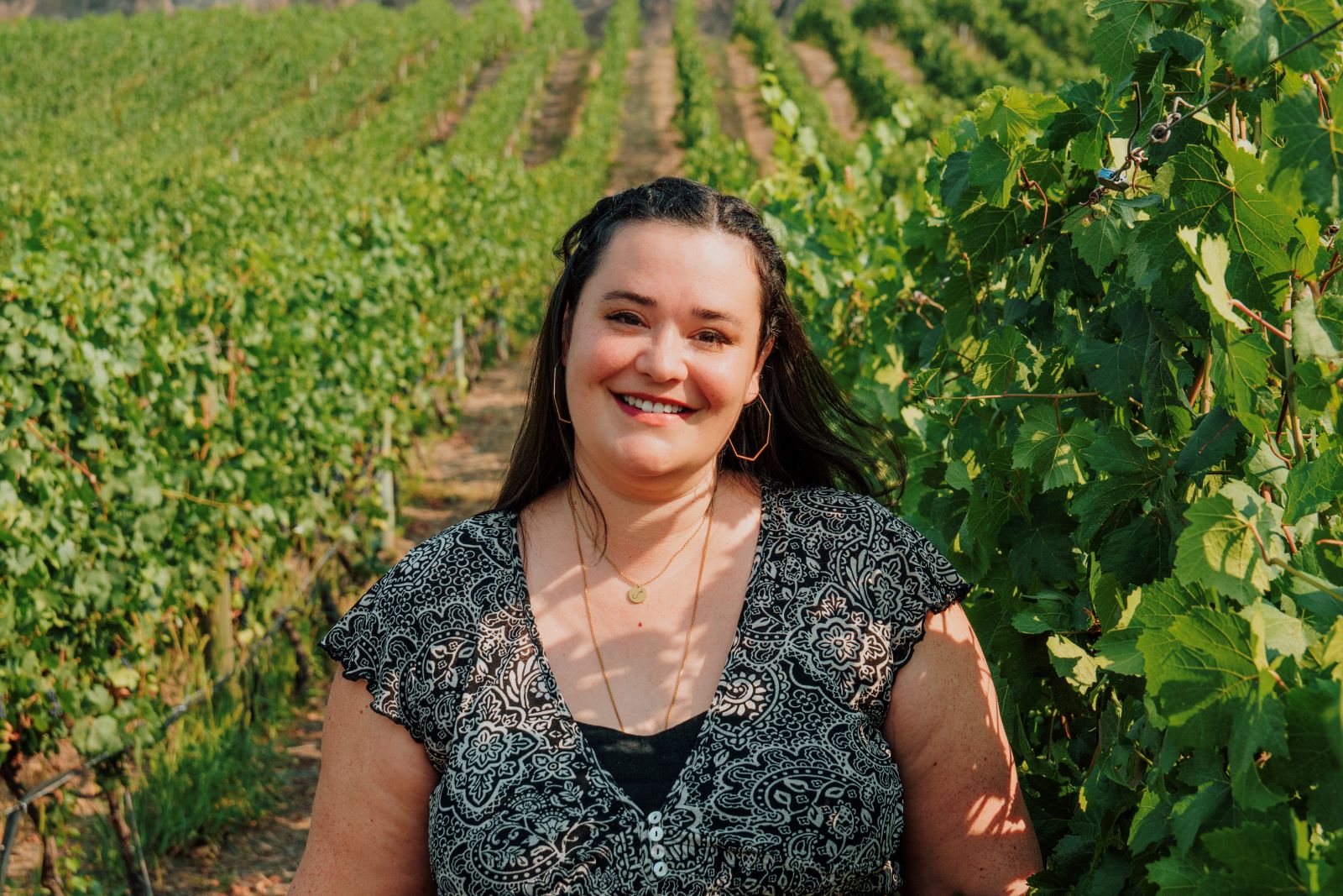 Julia McKay, Wine Club Coordinator