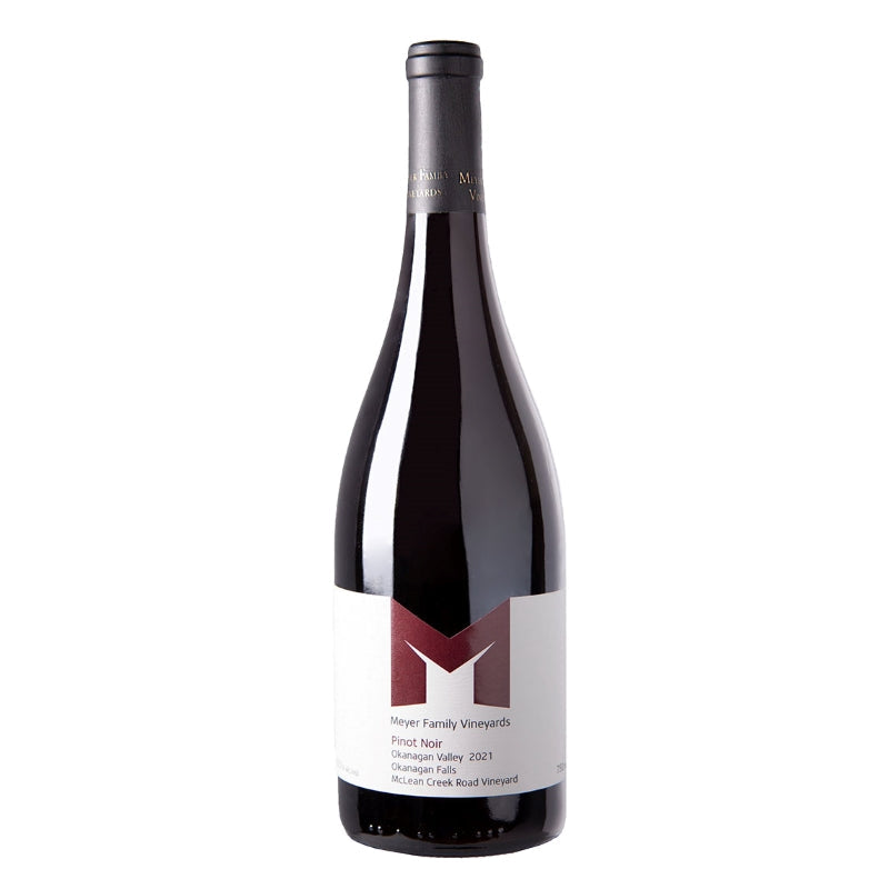McLean Creek Rd Pinot Noir 2021 *special pricing* | Meyer Family