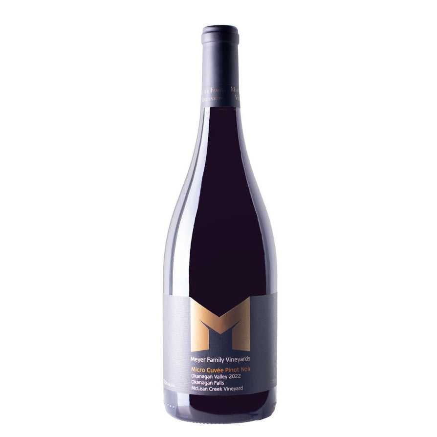 Micro Cuvée Pinot Noir 2022