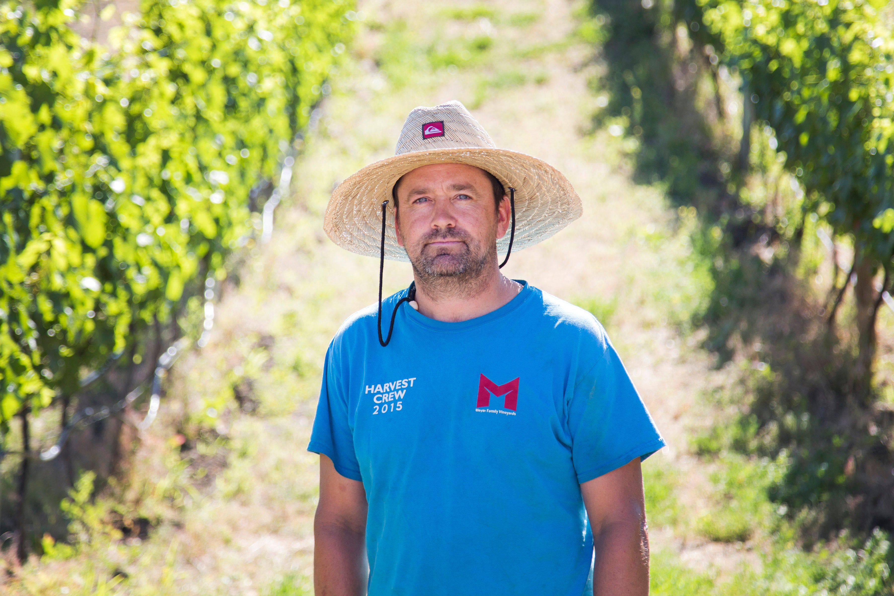 Chris Carson, Winemaker and Viticulturist