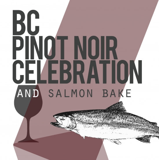 BC Pinot Noir Celebration in the Vancouver Sun!