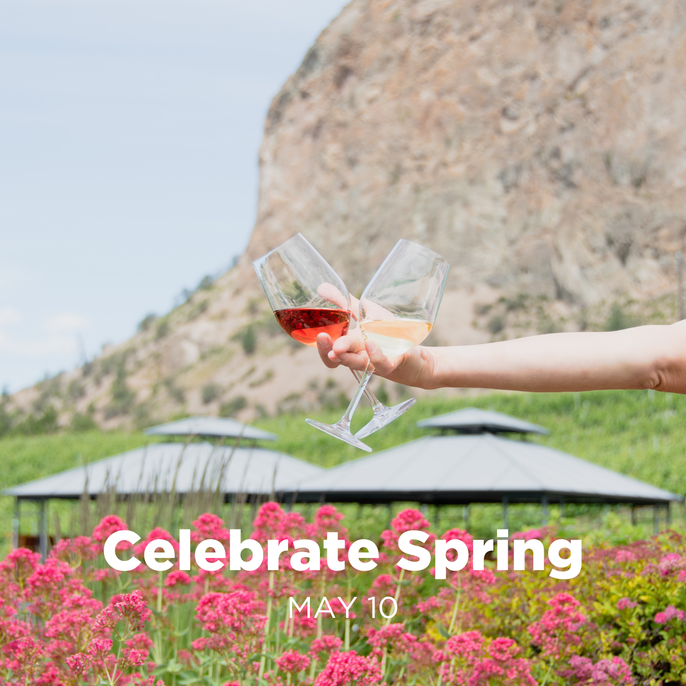 Celebrate Spring | May 10