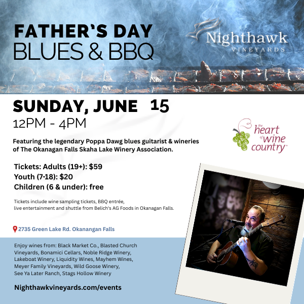 Father's Day Blues & BBQ