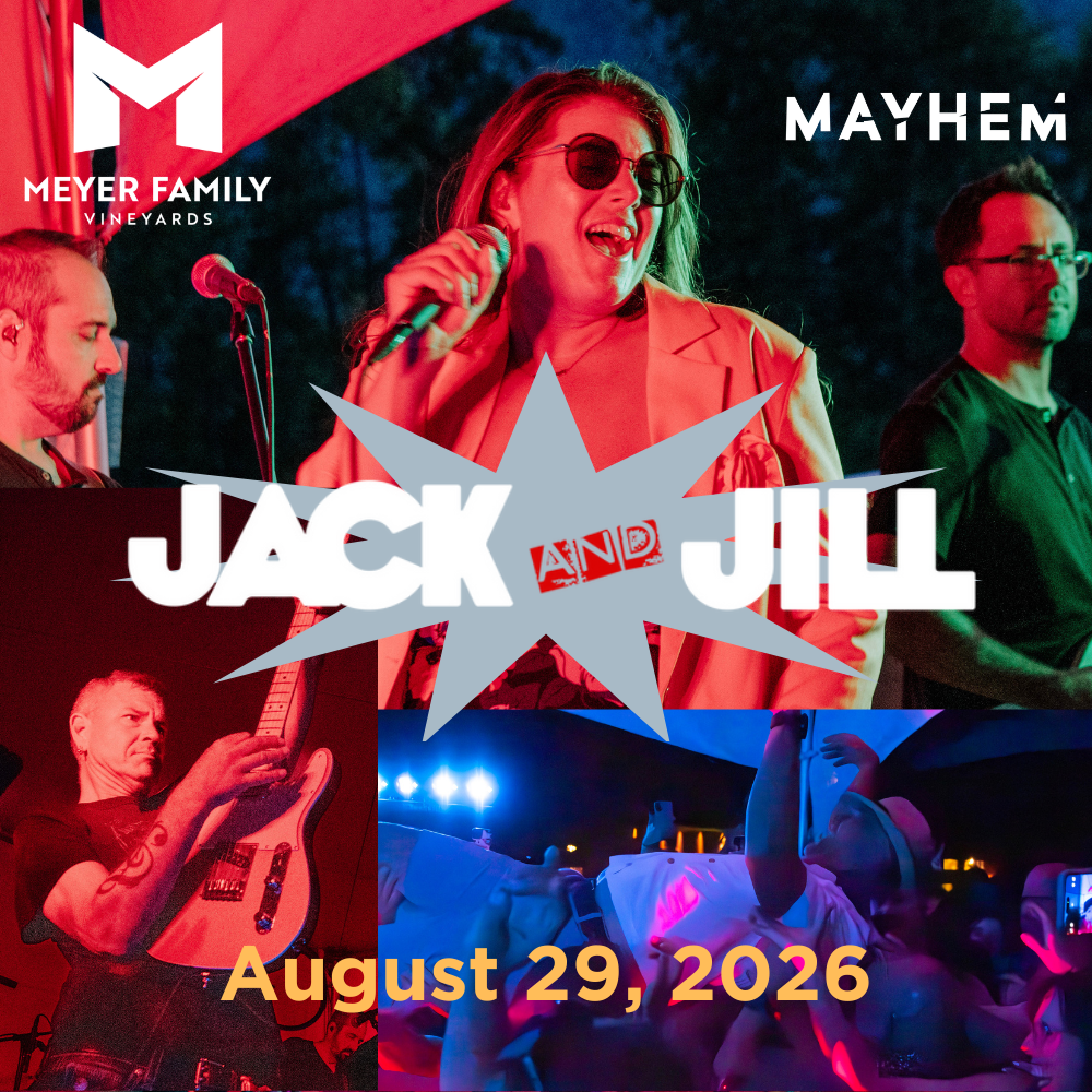 Jack and Jill are back!