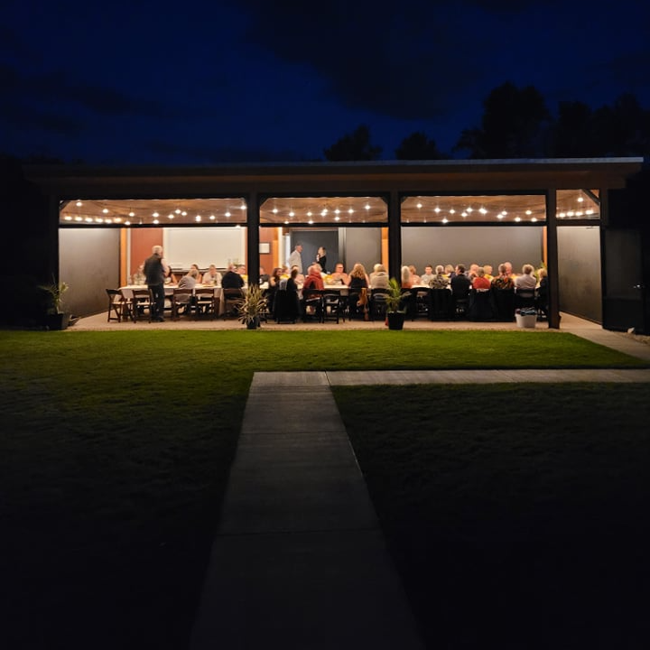 Long-Table Dinner | July 19