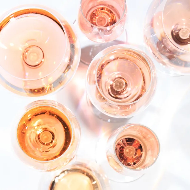 Nine mouth-watering pink wines