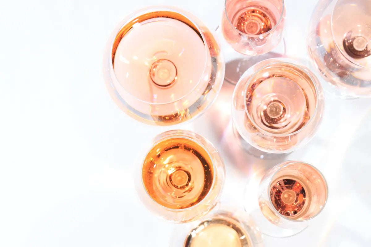 Nine mouth-watering pink wines