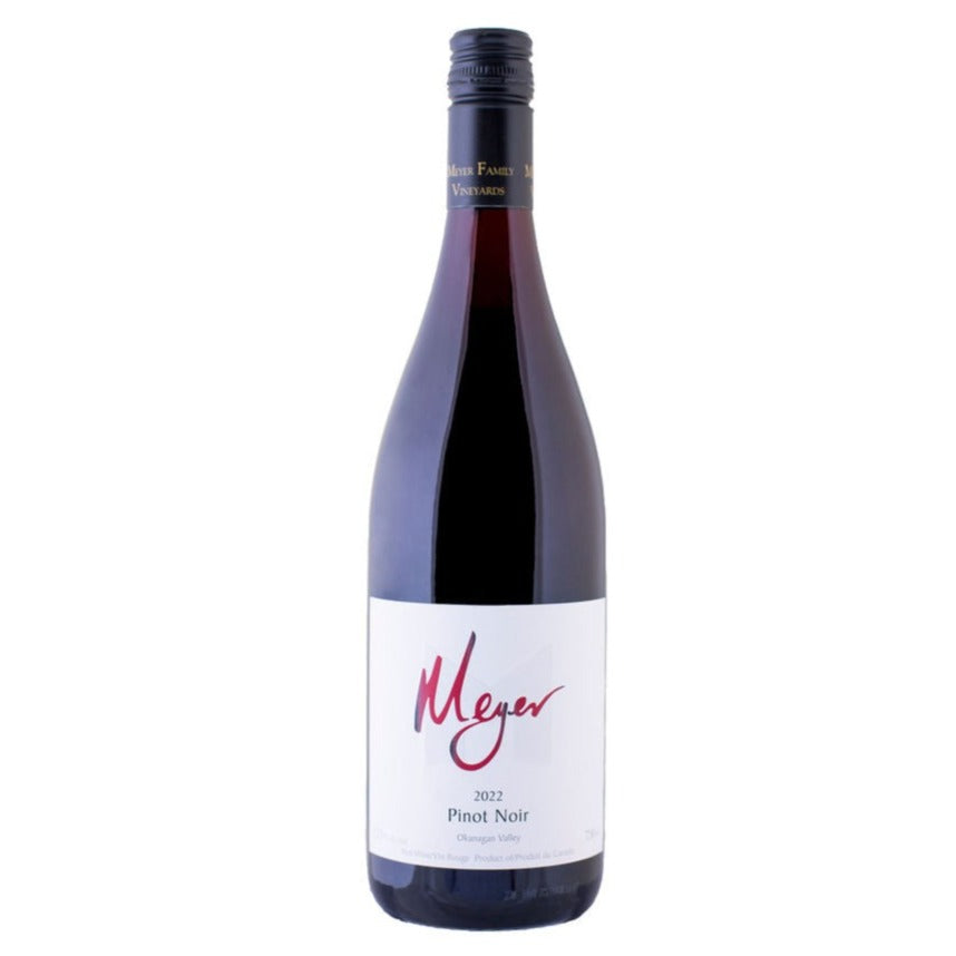 Okanagan Valley Pinot Noir 2022