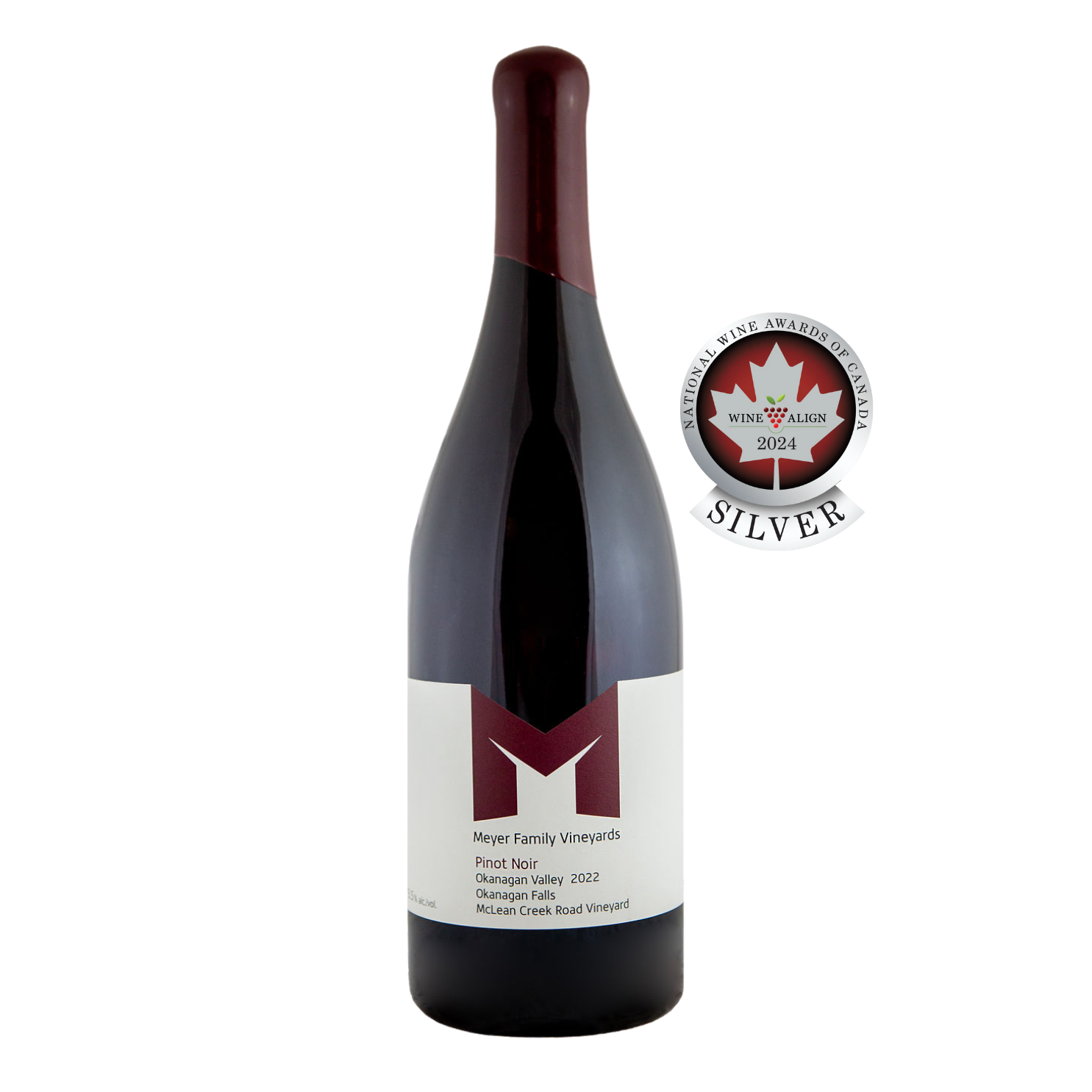McLean Creek Rd Pinot Noir 2022 - 3L