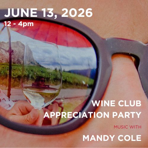 Club Member Appreciation Party June 13