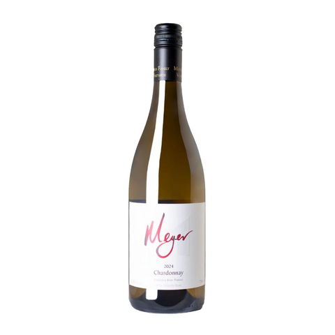 Columbia River Plateau Chardonnay 2024 | Meyer Family Vineyards