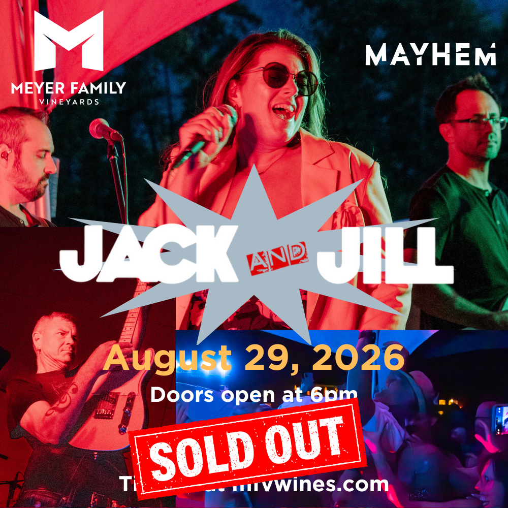 Jack and Jill 2026 - Adult Ticket