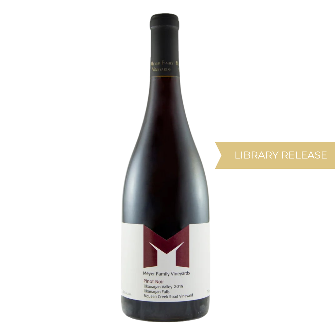 McLean Creek Rd Pinot Noir 2019
