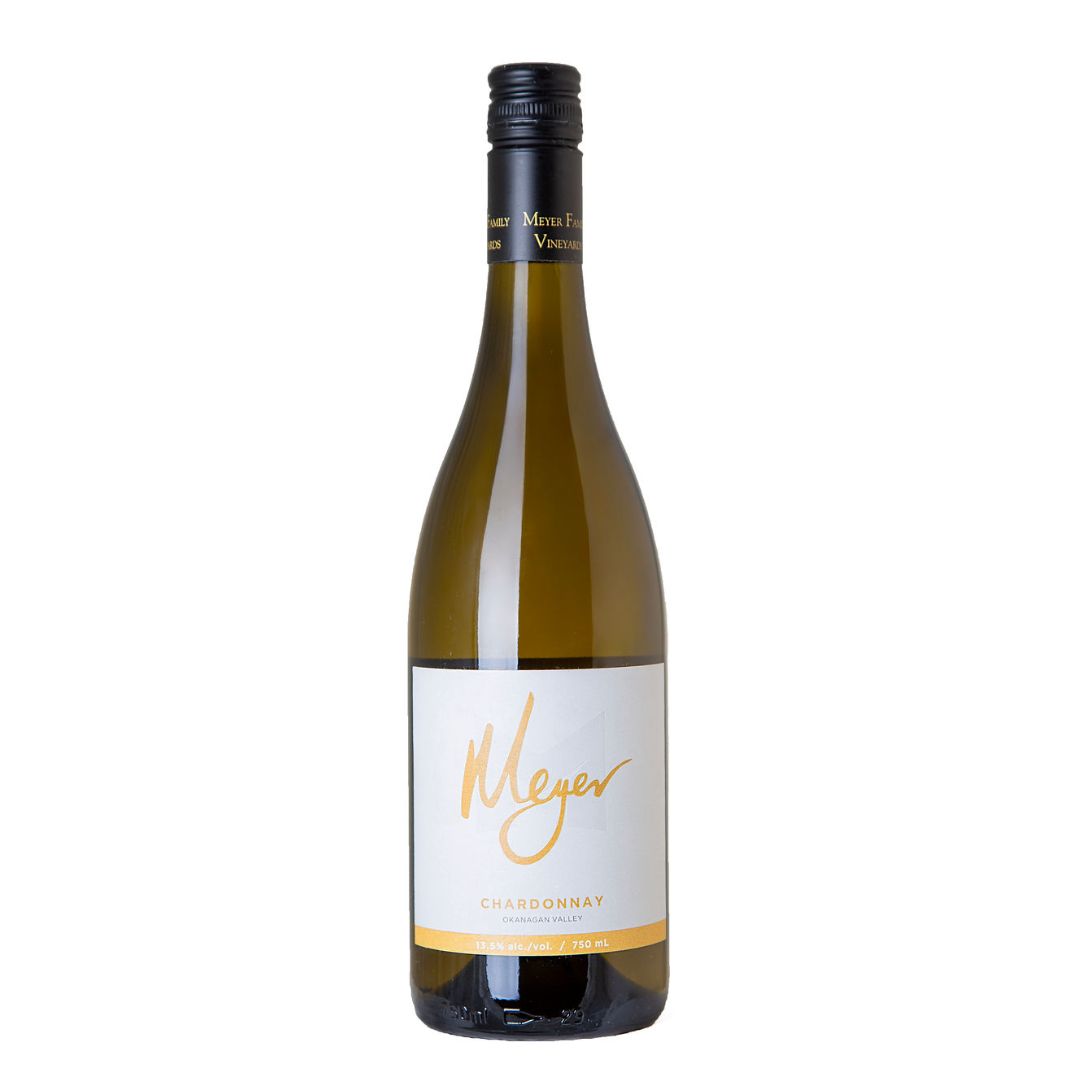 Okanagan Valley Chardonnay 2025