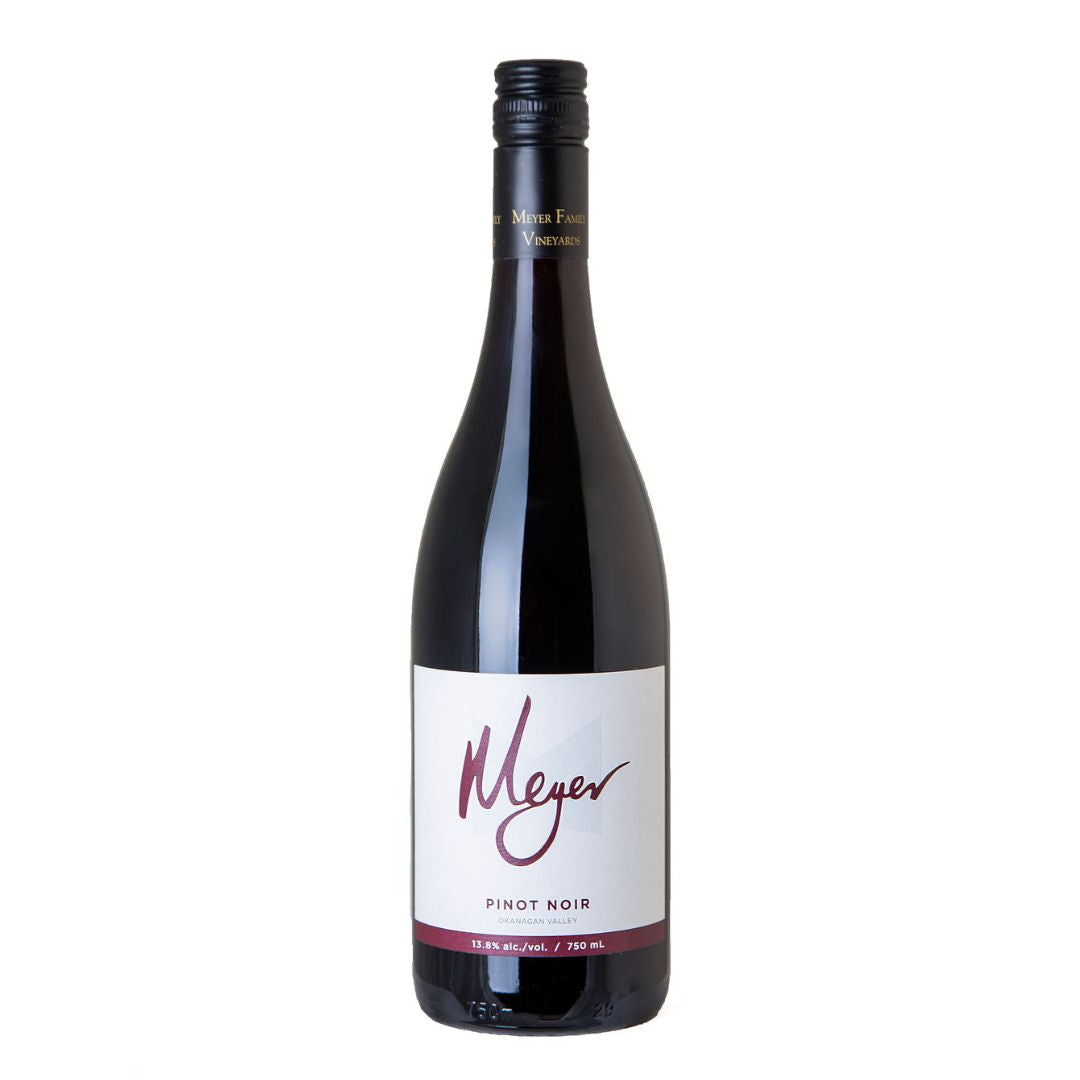 Okanagan Valley Pinot Noir 2025