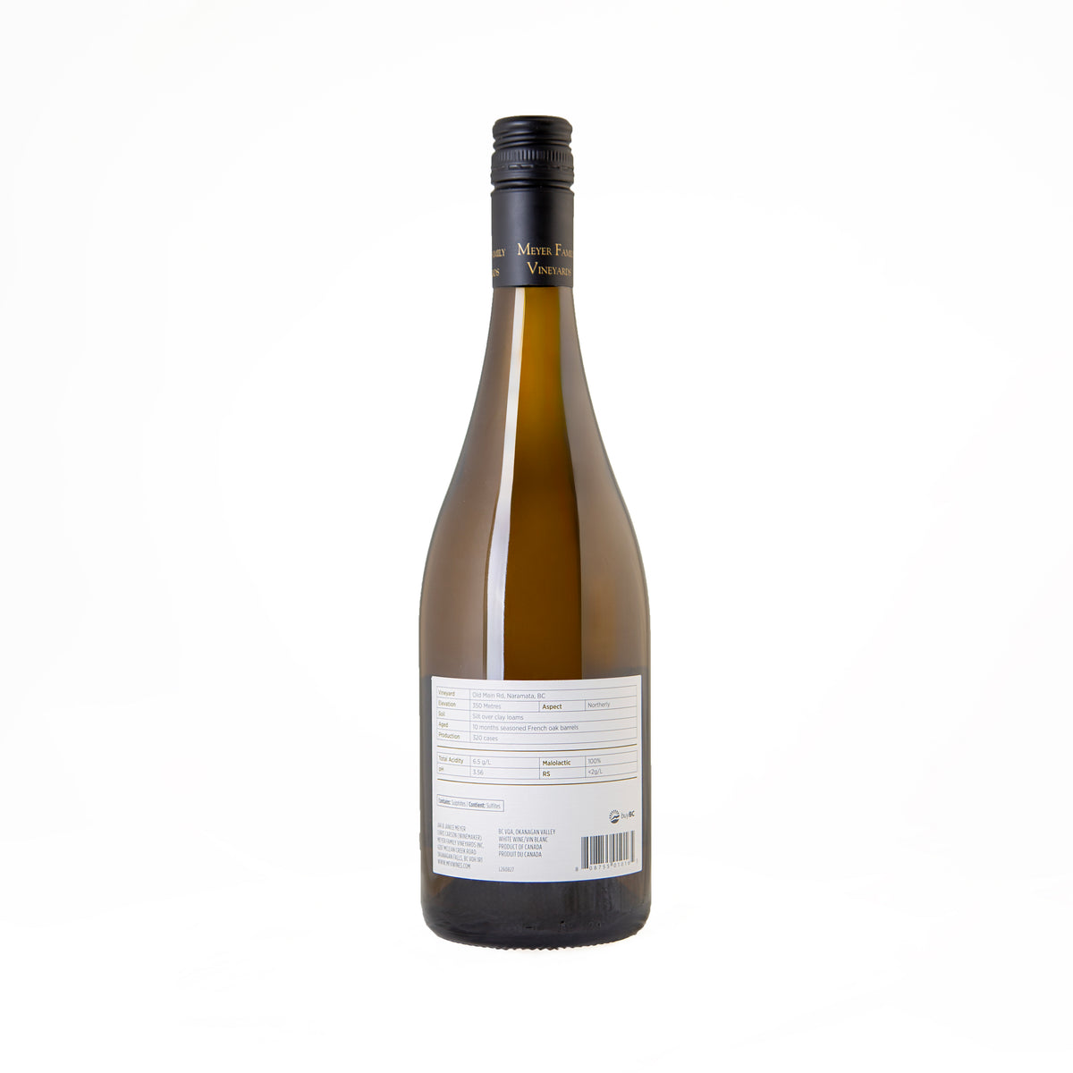 Stevens Block Chardonnay 2025